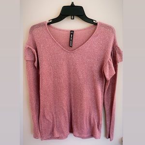 Mauve Top.